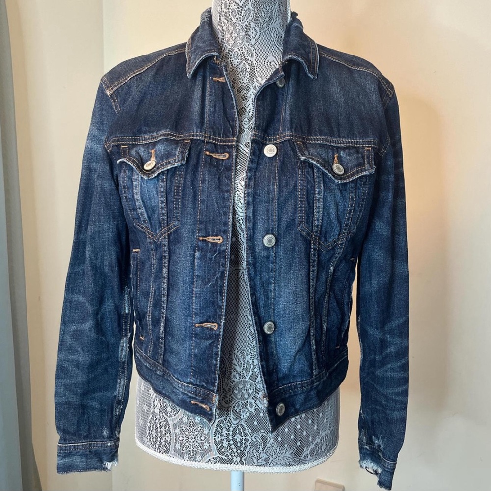 Stylish Denim Jacket